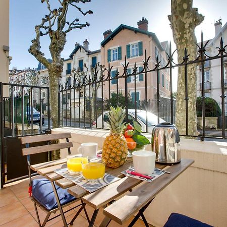 Appartement Padel - Welkeys Biarritz Exteriér fotografie