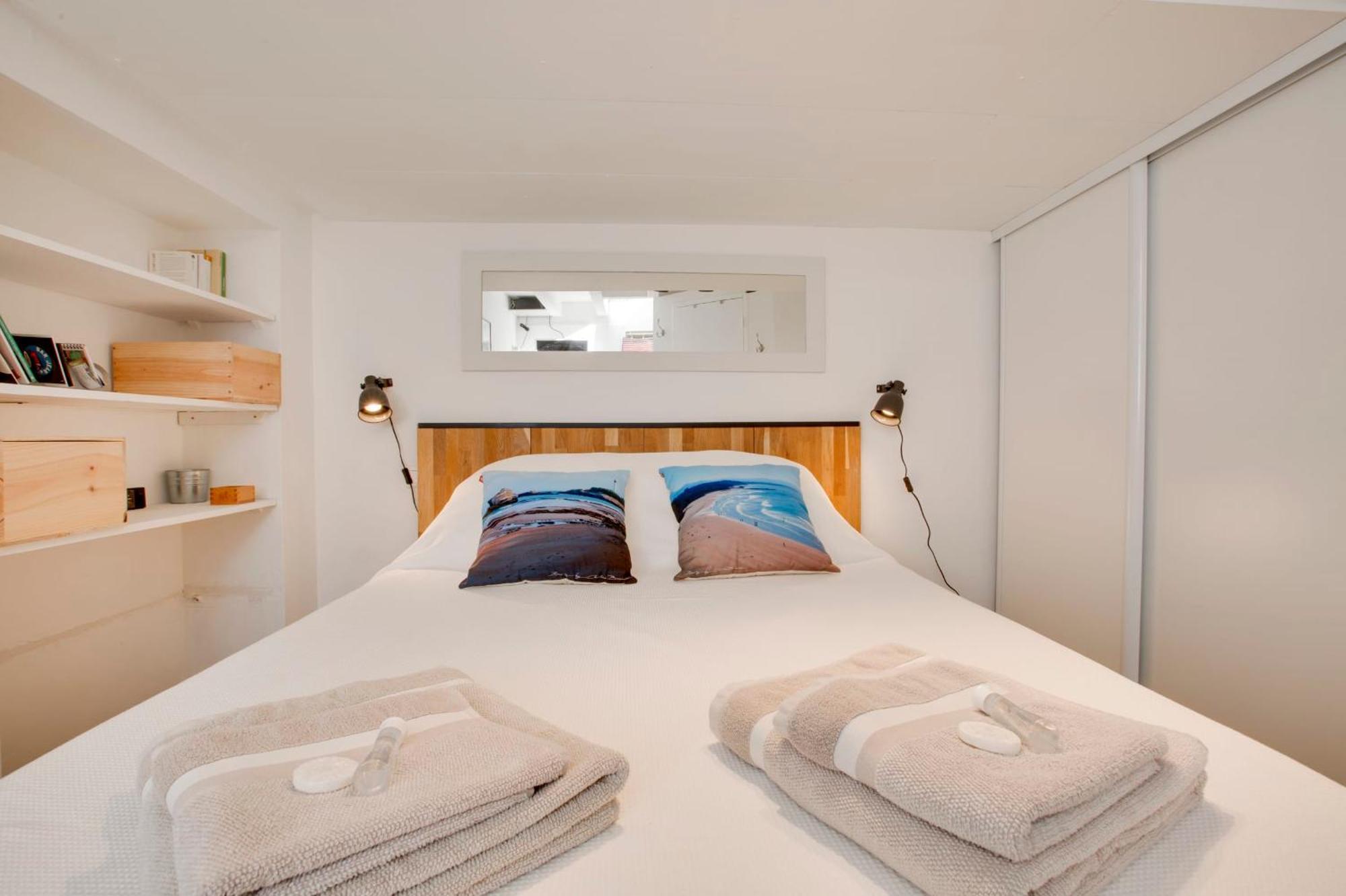 Appartement Padel - Welkeys Biarritz Exteriér fotografie