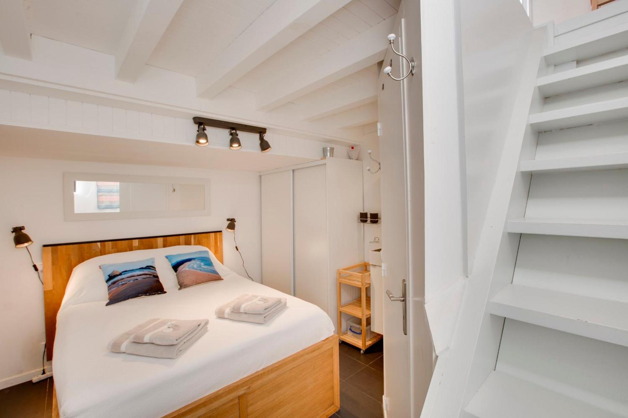 Appartement Padel - Welkeys Biarritz Exteriér fotografie