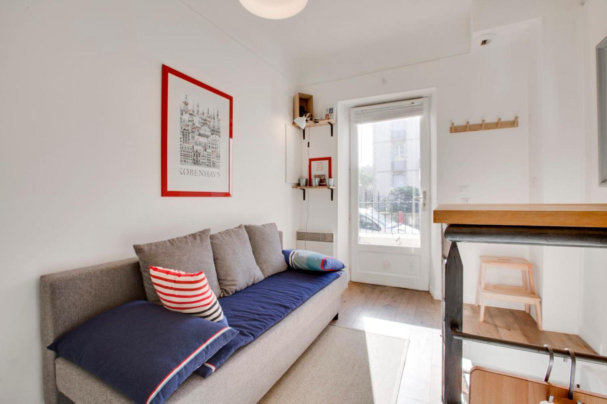 Appartement Padel - Welkeys Biarritz Exteriér fotografie