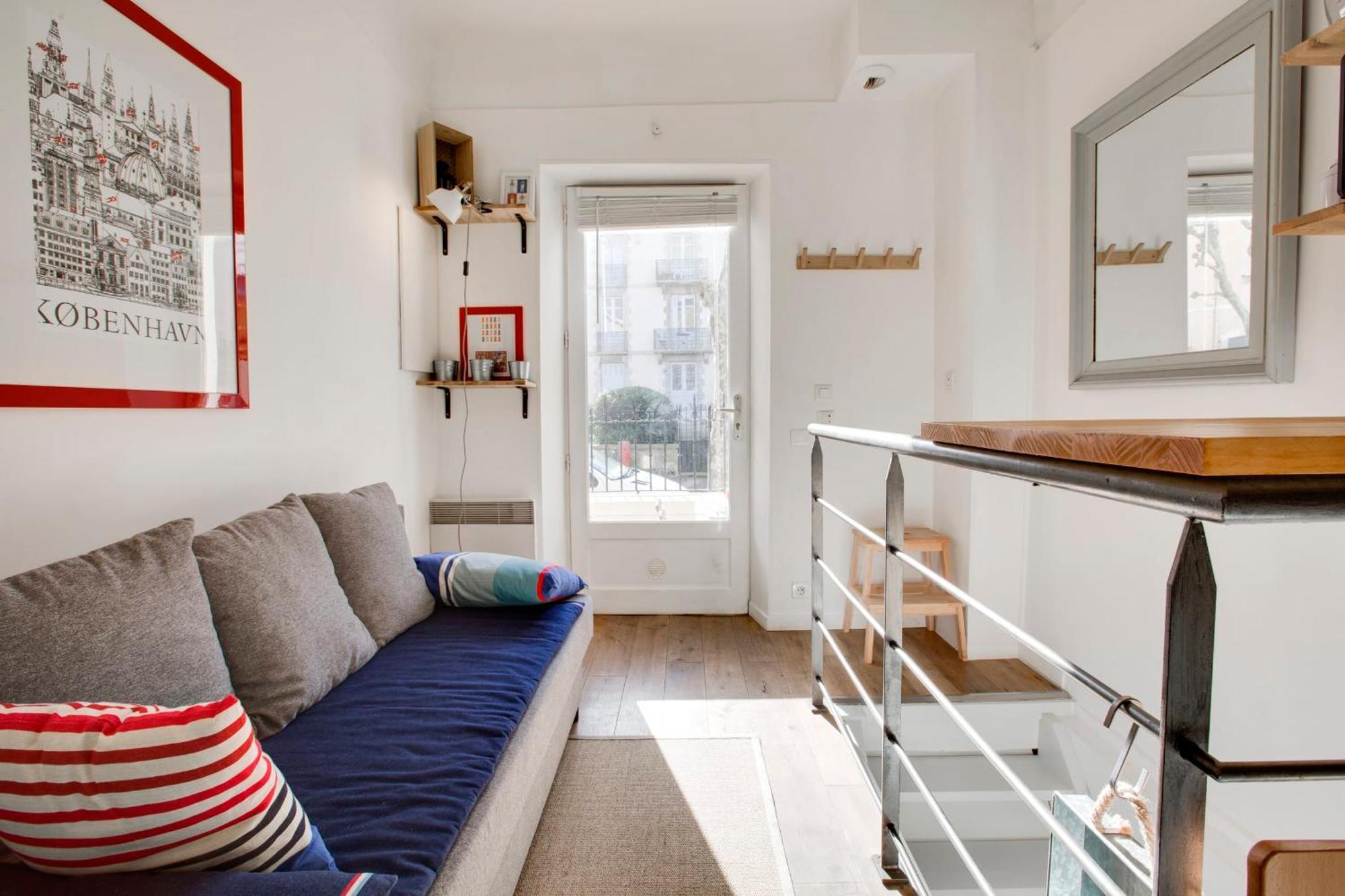 Appartement Padel - Welkeys Biarritz Exteriér fotografie