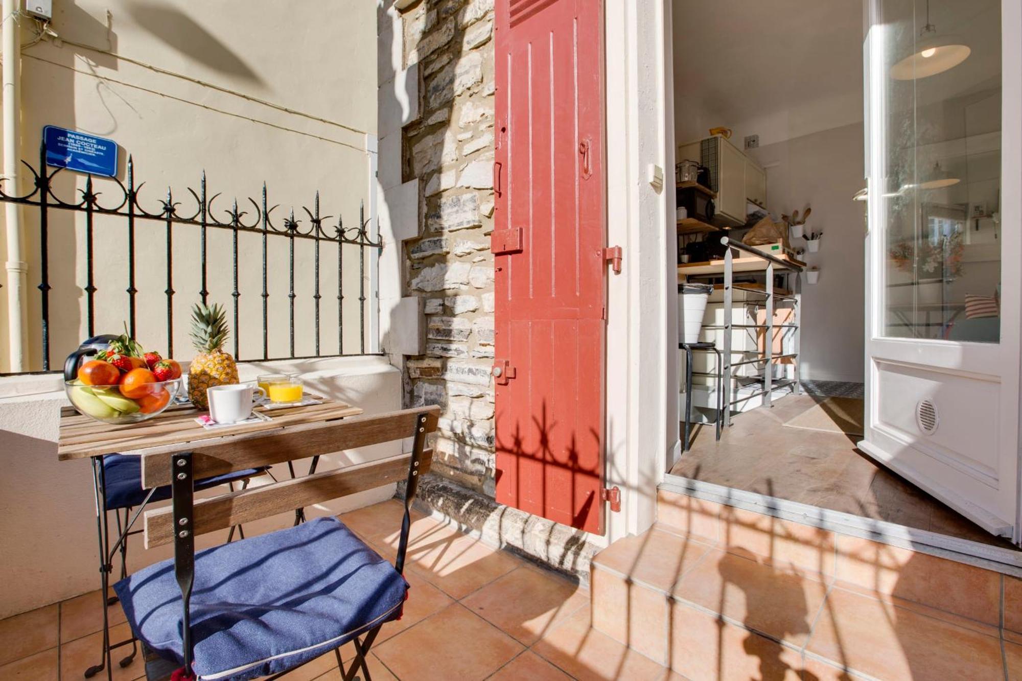 Appartement Padel - Welkeys Biarritz Exteriér fotografie