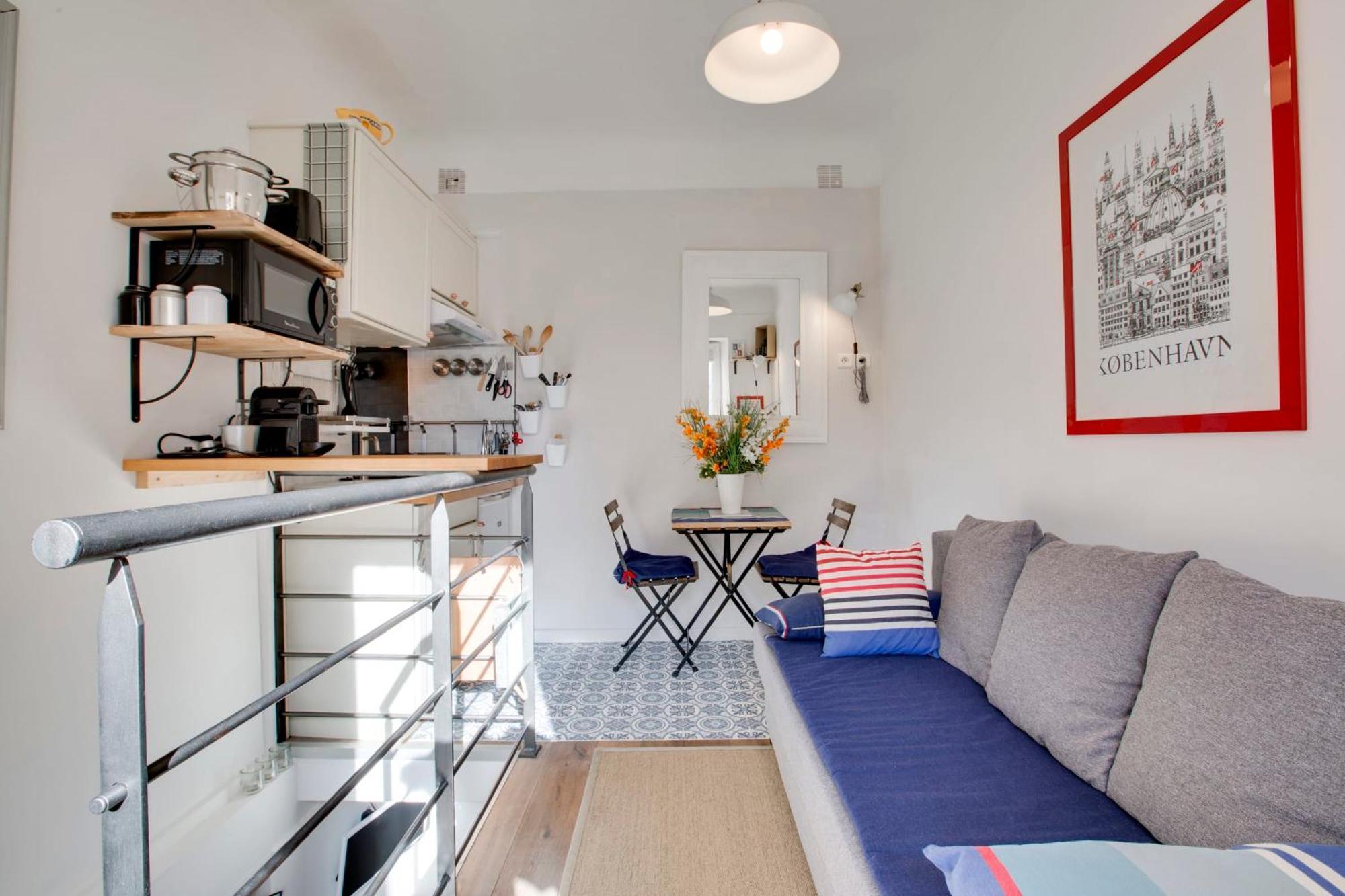 Appartement Padel - Welkeys Biarritz Exteriér fotografie